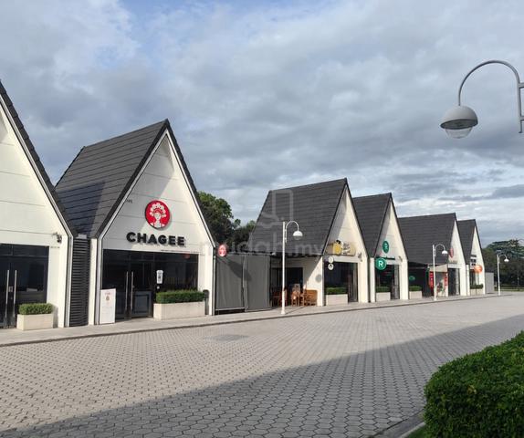 Eco Palladium Single Storey Shop 1