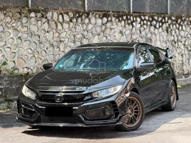 Honda CIVIC 1.5 TC (A) TYPE R BODYKIT / SPORTRIMS - 2