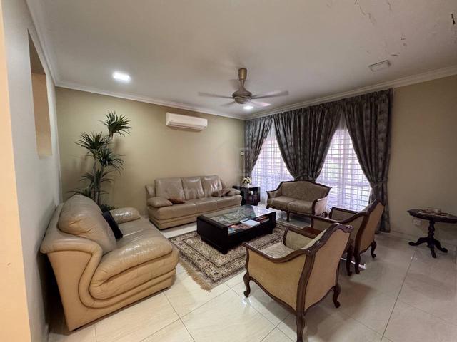 Fully Renovated Double Storey Superlink Putra Permai Putra Heights 1