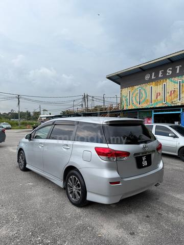 2011 Toyota WISH 1.8 X (A) - 3