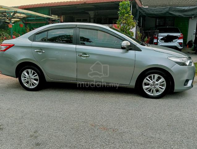 2015 Toyota VIOS 1.5 G (A) - 3