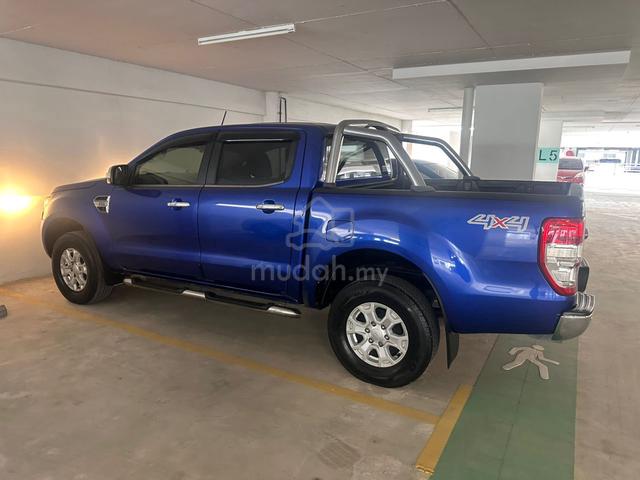2016 Ford RANGER 2.2 XLT MY12 T6 P375 FACELIFT (A) - 4