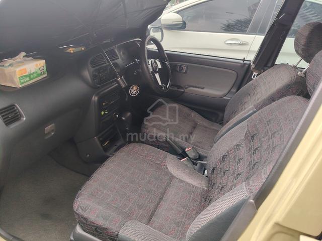 2002 Perodua KELISA 1.0 EZ (A) - 5