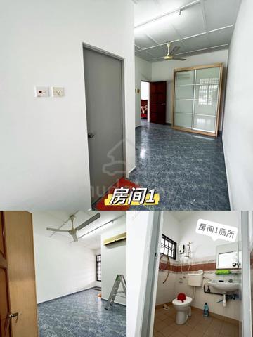 Bukit Indah Single Storey Terrace House 2