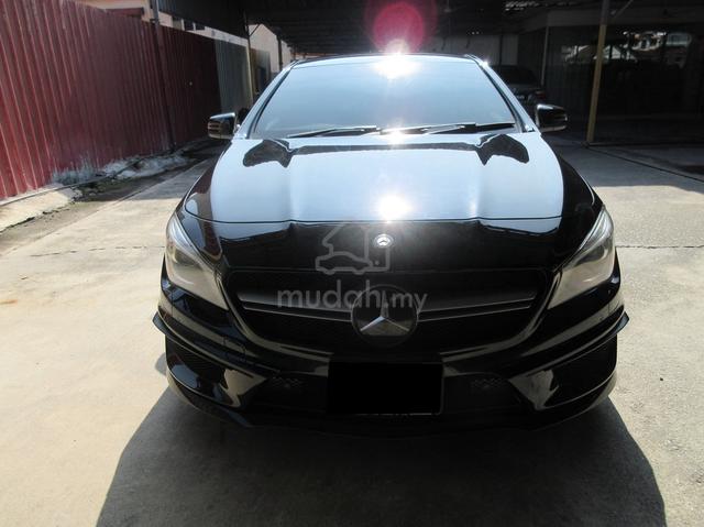 (LOAN KEDAI IC SAHAJA) 2015 Mercedes-Benz AMG - 2
