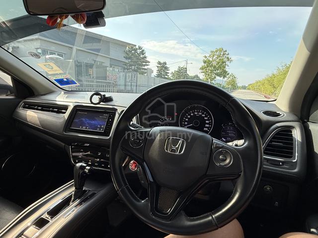 2019 Honda HR-V 1.8 V ENHANCED (A) - 4