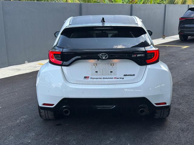 UNREG 2021 Toyota GR YARIS 1.6 RZ High Performance - 4