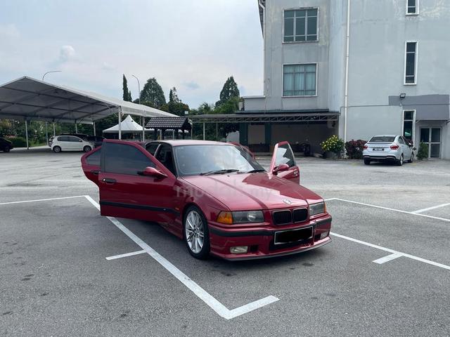 BMW E36 318i (1997) - 3