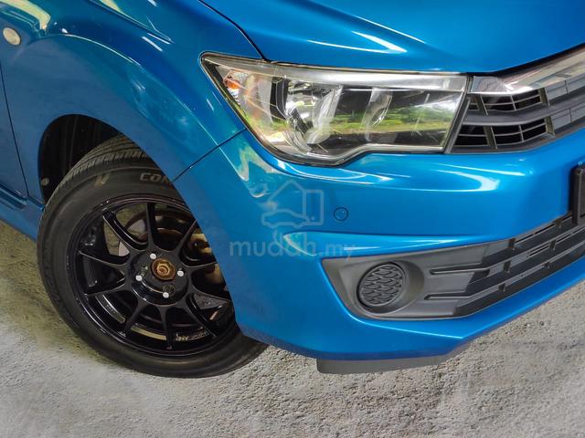 2019 Perodua BEZZA 1.0 GXTRA (A) WITH SPORT RIM - 2