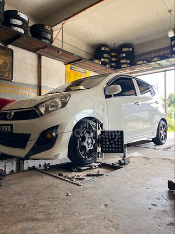 2014 Perodua AXIA 1.0 E (M) - 3