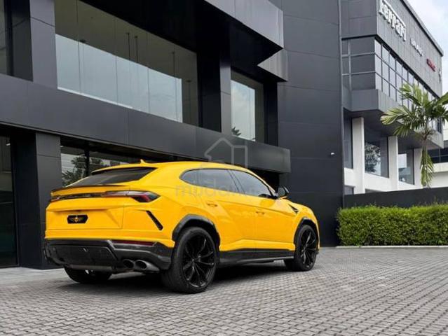 2020 Lamborghini URUS 4.0 (A) - 4