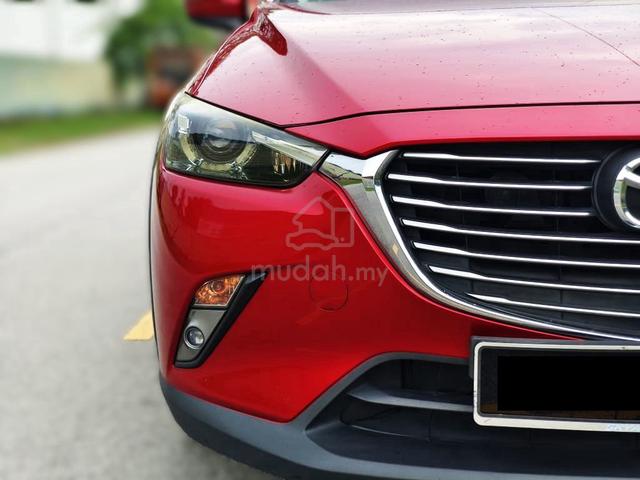 2017 Mazda CX-3 2.0 SKYACTIV HIGH Good Condition❗ - 5