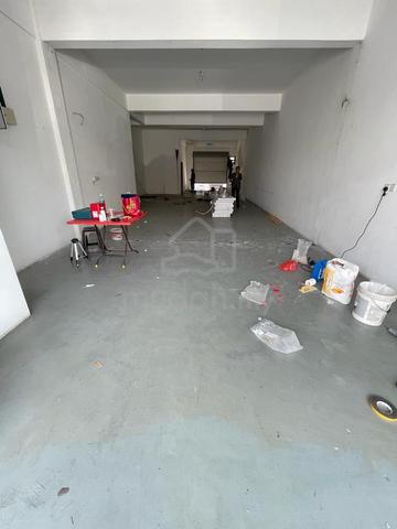 M Residence Rawang (WELL MAINTAIN UF GOOD LOCATION ENBLOC SHOPLOT) 1
