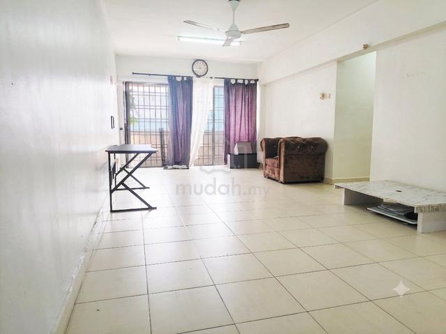 Sentul Utama Condominium 1