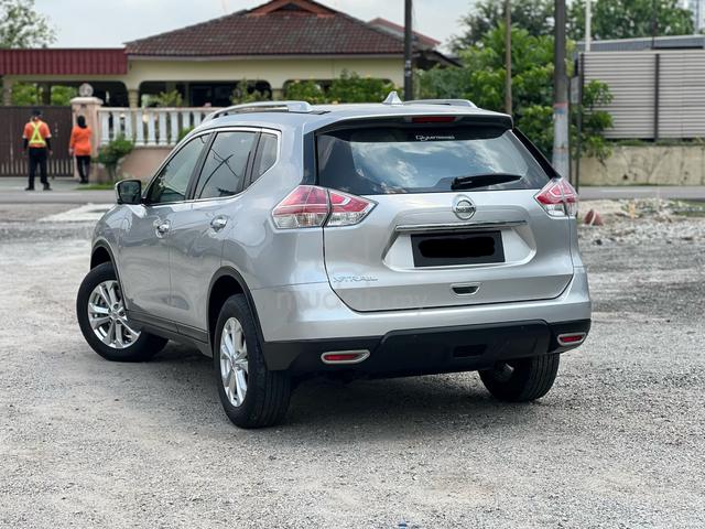 2017 Nissan X-TRAIL 2.0 (A) - 2