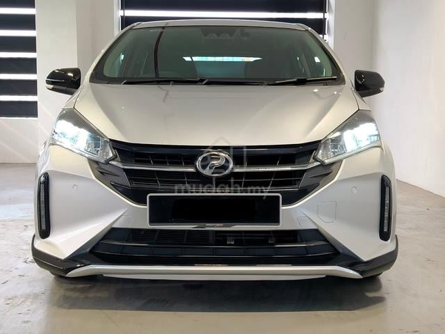 2022 Perodua MYVI 1.5 AV Full Service Perodua - 2