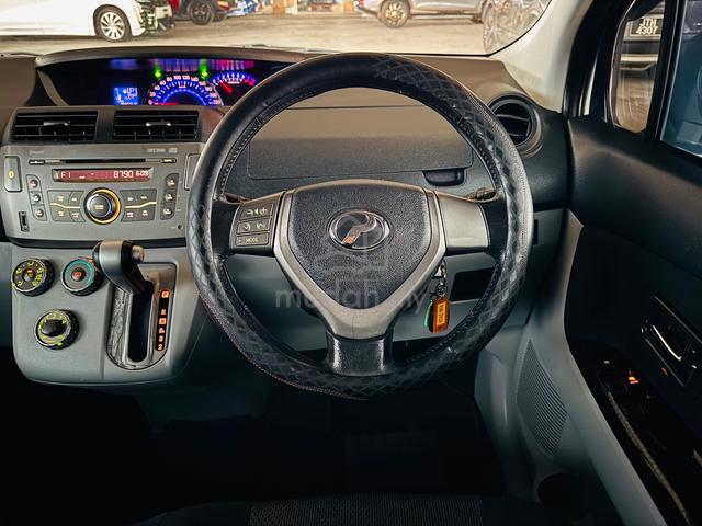Perodua ALZA 1.5 EZi (A) NEW FACELIFT - 5