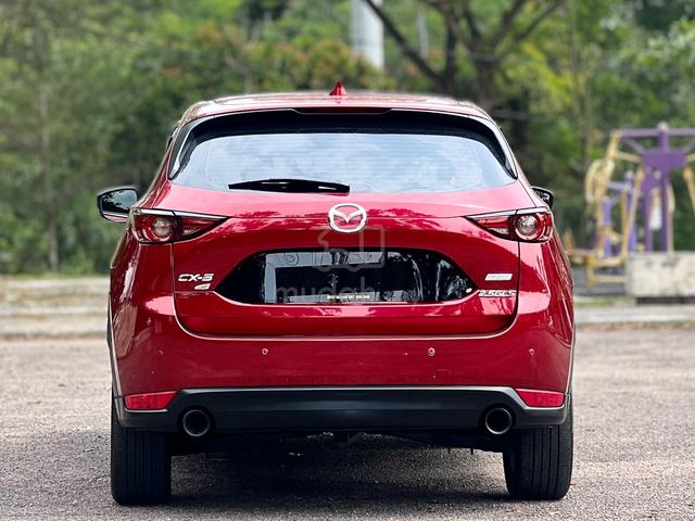 2019 Mazda CX-5 2.5 G GLS 2WD (CKD) FACELIFT (A) - 5