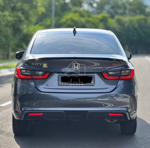 2025 Honda CITY 1.5 RS MY20 GN FACELIFT (A) - 4