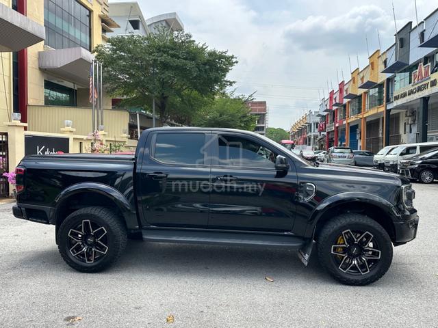 2022 Ford RANGER 2.0 XLT PLUS (A) FULL ASSESORIES - 3