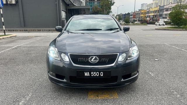 2006 Lexus GS300 3.0 (A) ORI LEATHER SEAT & PAINT - 3