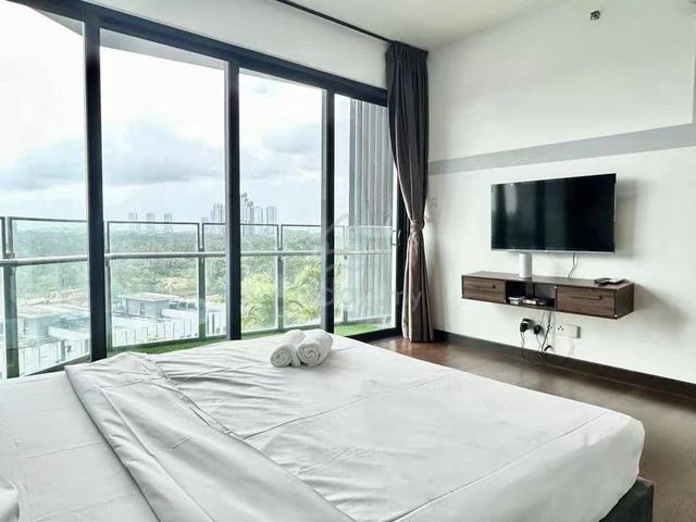 Almas Suites @ Puteri Harbour 1