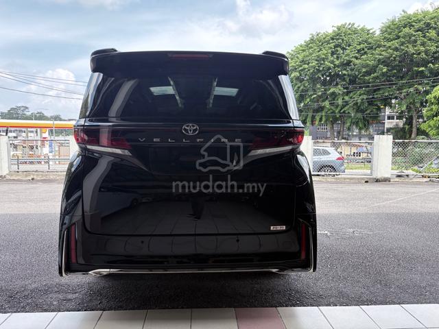 2025 Toyota VELLFIRE 2.4 Z PREMIER (A) - 5