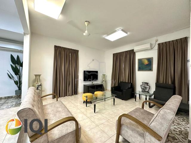 2-storey Luxury Semi D For Rent| Tmn Gemilang Jaya @ Song Ban Kheng📍 1