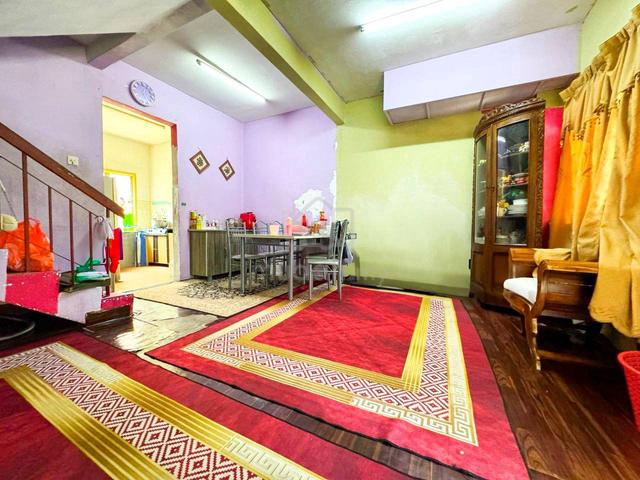 TAMAN PUCHONG UTAMA 📍 FACING OPEN FREEHOLD 🔥 Double Storey FOR SALE! 1