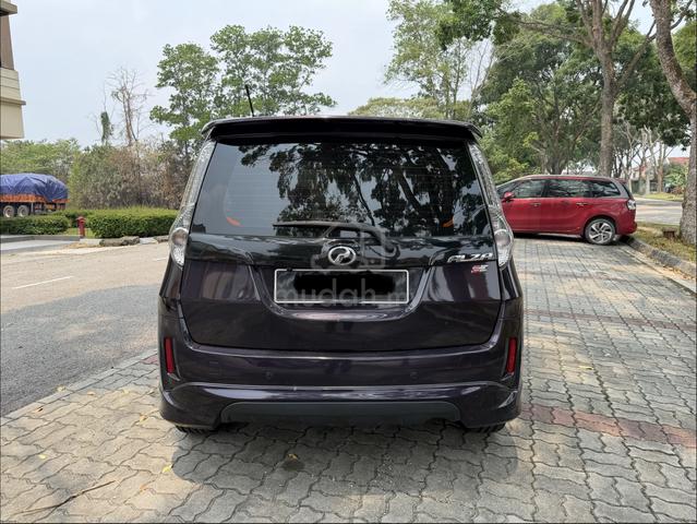 2018 Perodua ALZA 1.5 SE ZS FACELIFT (A) - 4