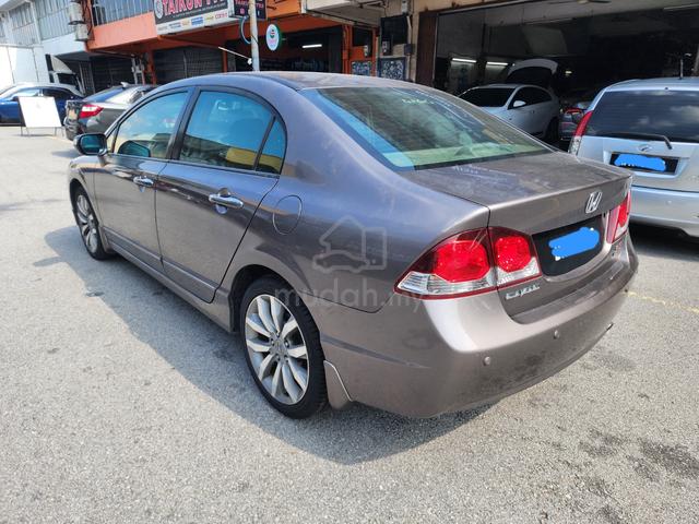 Honda CIVIC 2.0 (A) S i-VTEC  NEW FACELIFT FD 2 - 4
