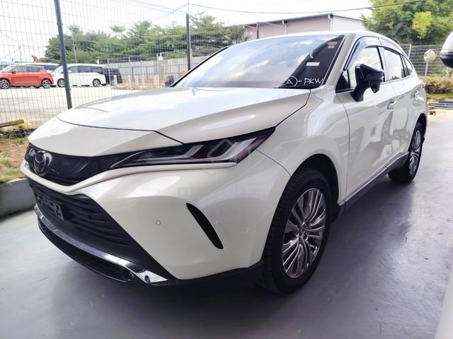 2021 Toyota HARRIER 2.0 Z (A) Unregister - 3