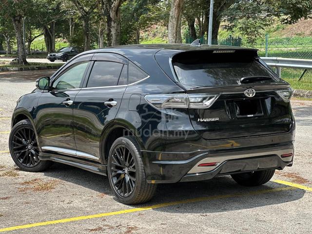 2014 Toyota HARRIER 2.0 PREMIUM ADVANCE (A) - 2