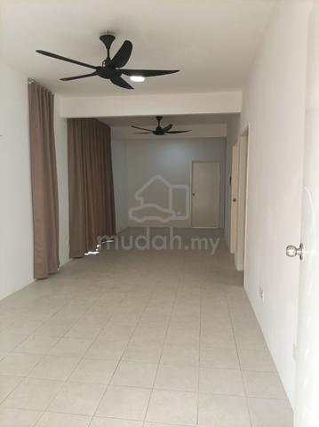 Rumah Baru Corner Lot untuk disewa (Yarra Park) 1