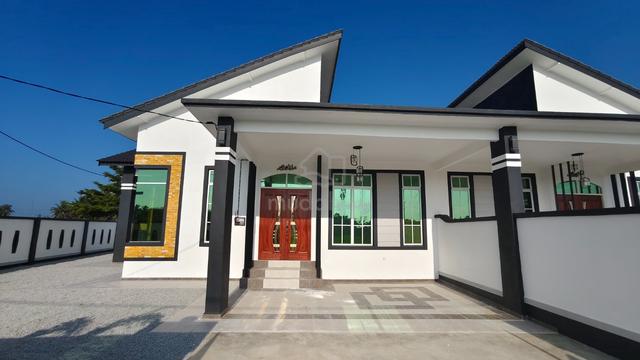 Rumah Semi-D Premium Di Ketereh..Progress Siap 100%.. 1