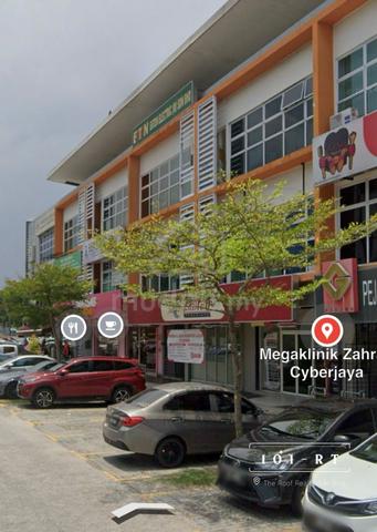 ROI 5.01% 🔥 3.5 Storey Shop Office @ Glomac Cyberjaya For Sale 3