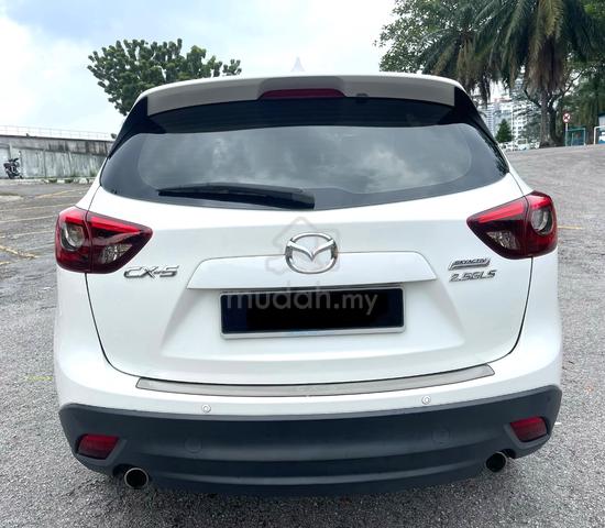 2016 Mazda CX-5 2.5 GLS 2WD FACELIFT (A) tip top - 2