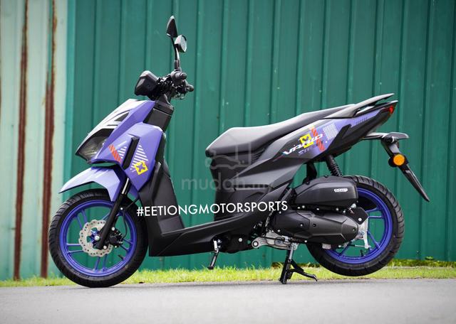 HONDA VARIO 125 STREET 2026 SKUTER Baru Latest NEW - photo 6 of 27