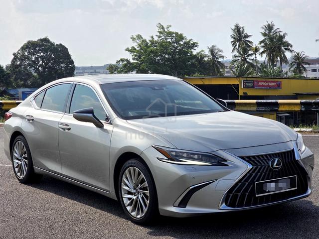 2022 Lexus ES250 2.5 LUXURY MY19 XZ10 (A) - 2