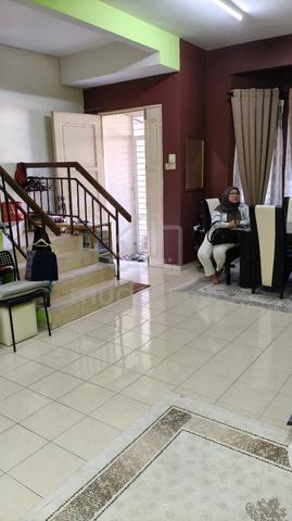 Puncak Saujana 2, Kajang Freehold 2-Storey Terraced House For Sale 1