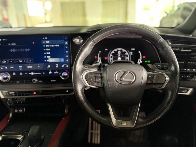 2023 Lexus RX350 F SPORT Modelista Bodykit - 5