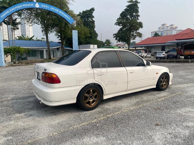 1996 Honda CIVIC B16A WITH PLATE 666 (MANUAL) - 3