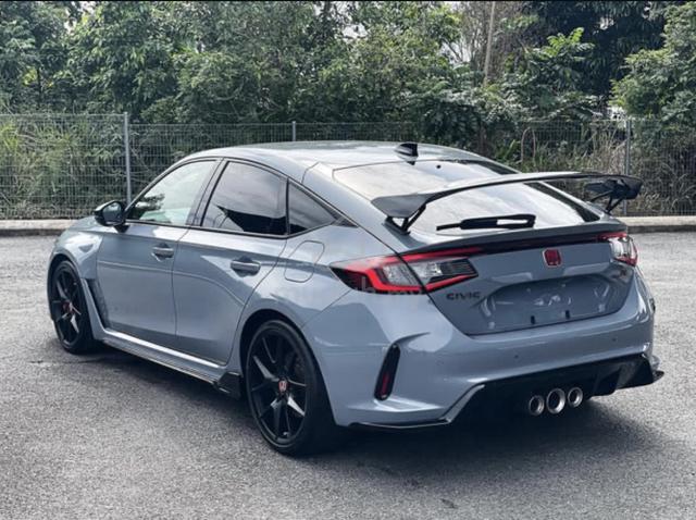 2025 Honda CIVIC 2.0 TYPE R (M) #grade 5A - 2