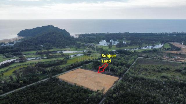 Land, next to Rasa Ria Golf Course, Kota Kinabalu, Sabah 1