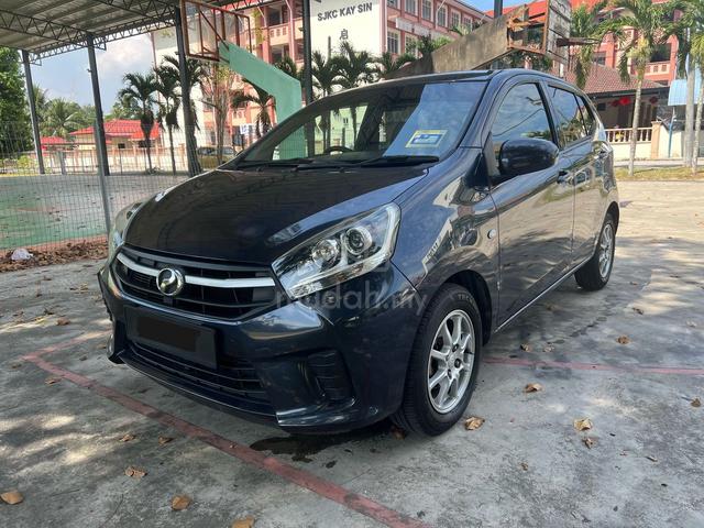 2017 Perodua AXIA 1.0 G (A) - 4