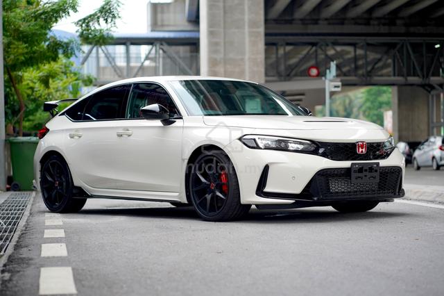 2024 155km GRADE 5A Honda Civic FL5 - 1