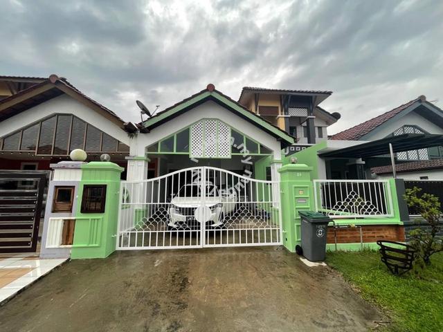 taman impian emas skudai