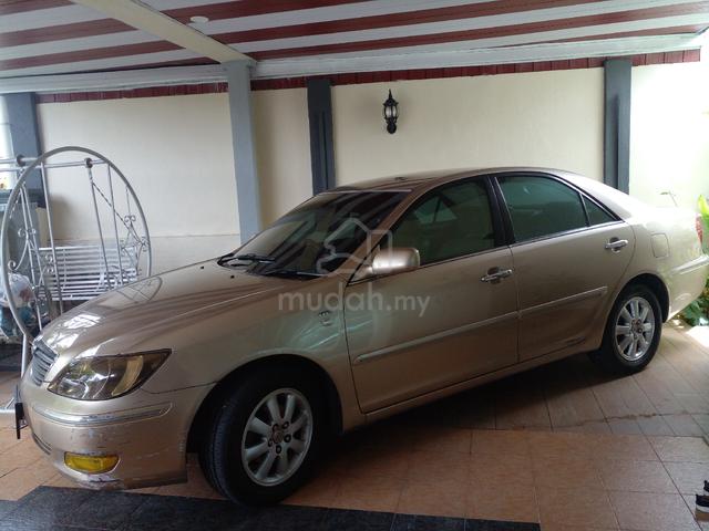 2003 Toyota CAMRY 2.4 V (A) - 5