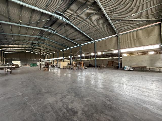 Factory Warehouse For Rent at Bukit Mertajam 2