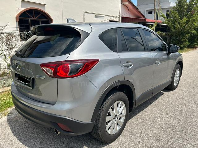 2013 Mazda CX-5 2.0 2WD (A) - 5
